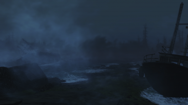 fog out fallout 4