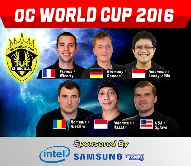 G.Skill to host OC World Record Stage and OC World Cup at Computex 2