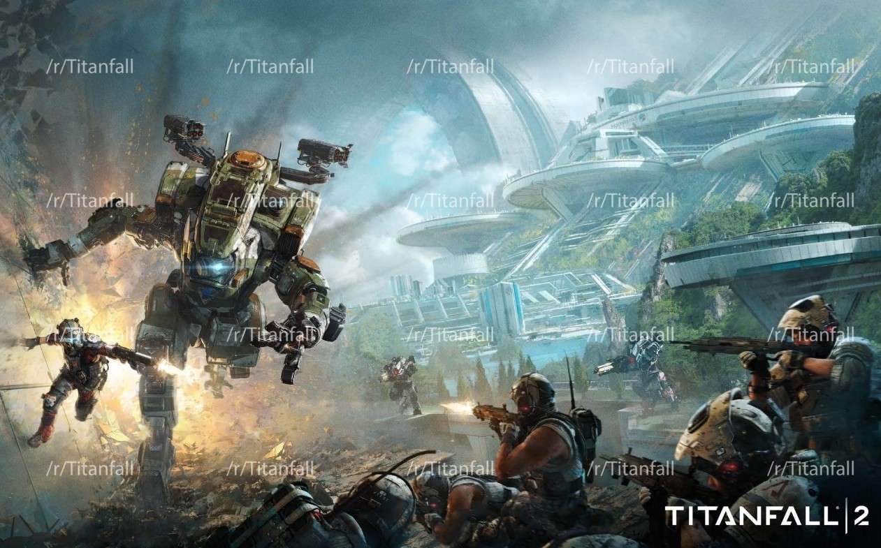 Titanfall 3 Leaks: Release Date, Gameplay and Features