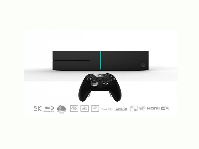 Which xbox plays deals 4k