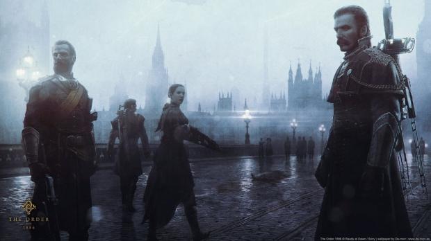Ready At Dawn's new AAA action game to be revealed next week