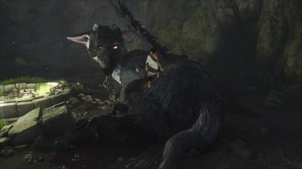 The Last Guardian New Footage and Screenshots Out