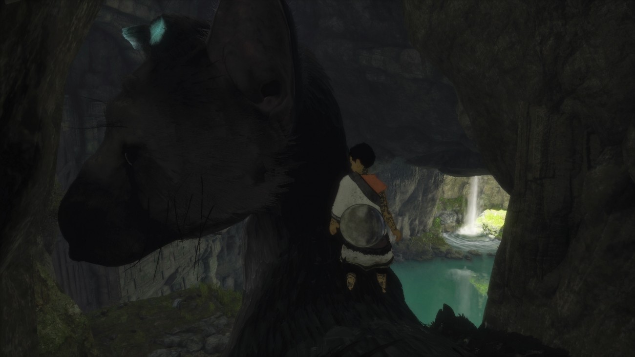 The Last Guardian New Footage and Screenshots Out