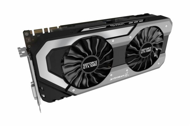 2022年最新版☆高級感溢れる グラフィックボード Palit GTX 1070 Ti