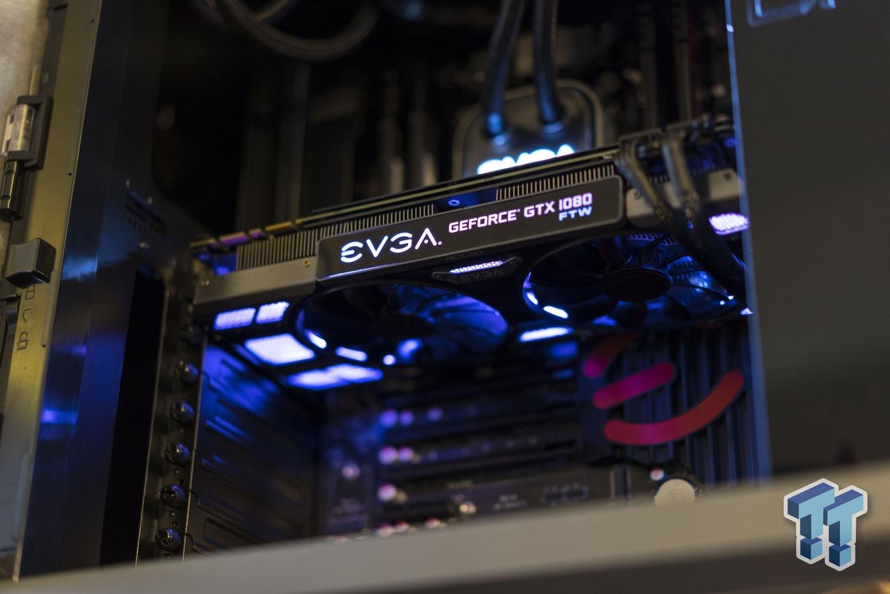 EVGA's new GeForce GTX 1070 and GTX 