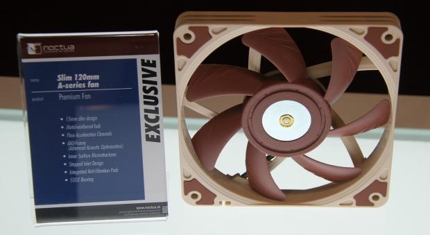 Noctua Unveils The Next Generation 120mm A-Series Fan - The New King Has  Arrived?