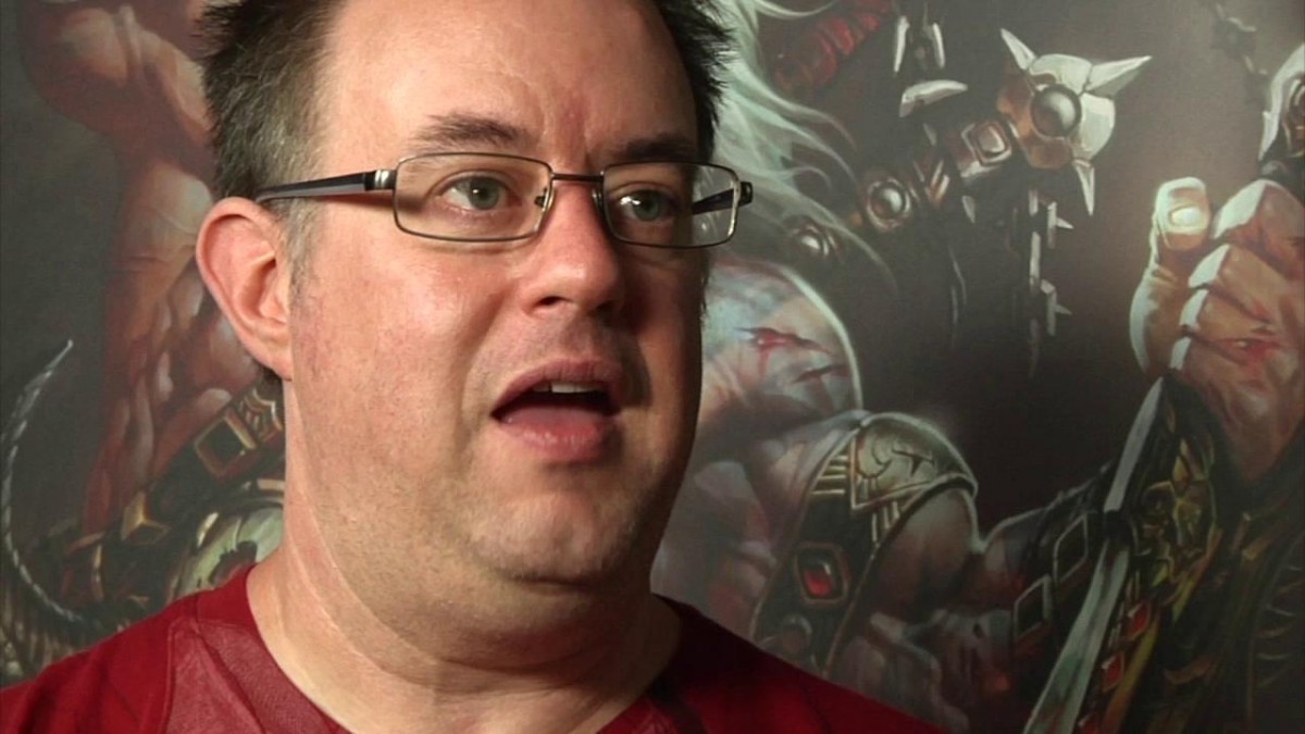 Estranged Diablo 3 Developer Jay Wilson Leaves Games Industry Tweaktown