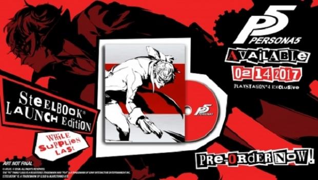 Persona 5 release date confirmed for early 2017 in North America 8