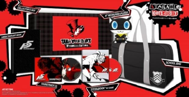 Persona 5 release date confirmed for early 2017 in North America 9