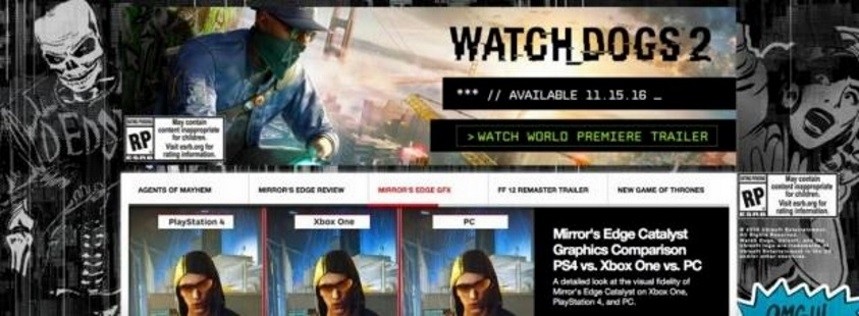 Watch Dogs 2 Will Likely Have A Season Pass Tweaktown