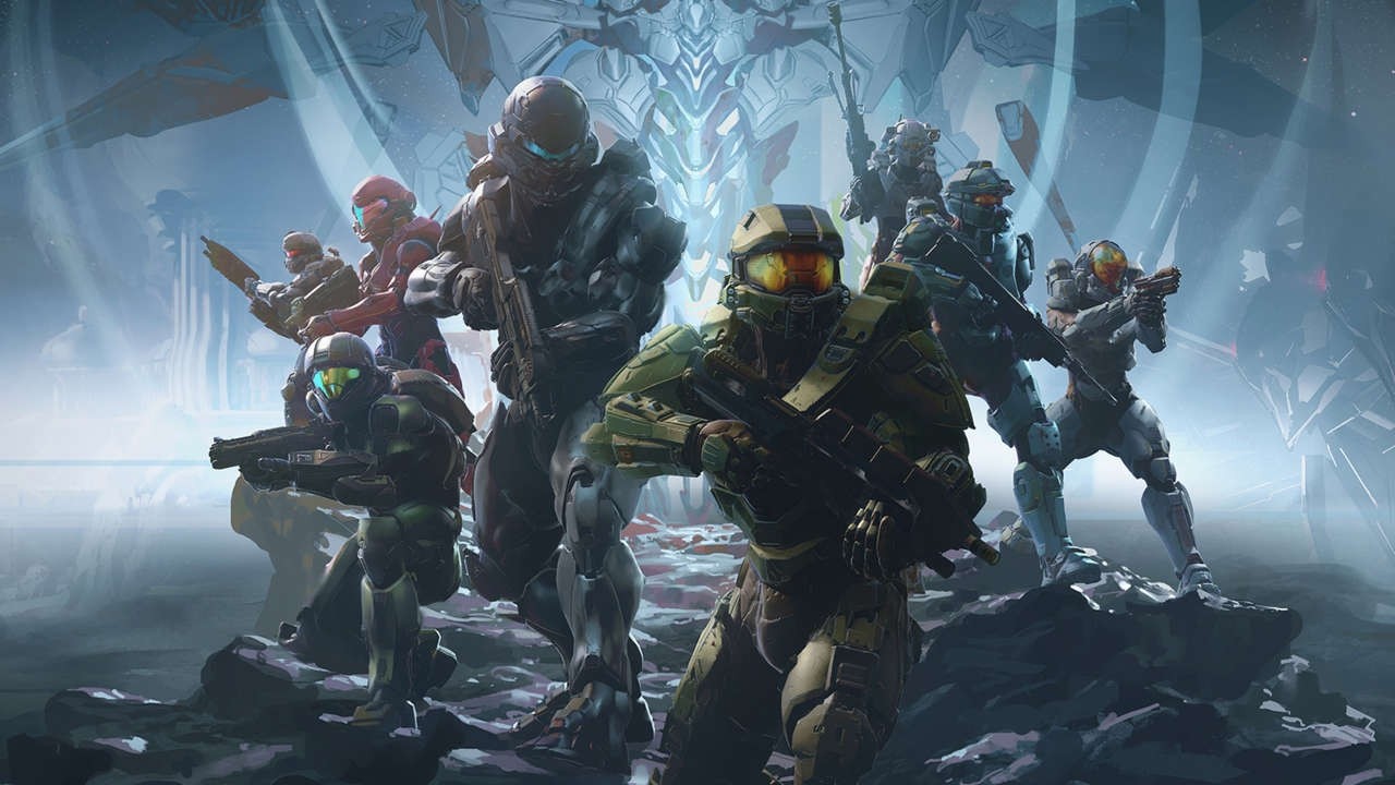 Microsoft unveils 'Halo 5: Guardians,' out in 2015