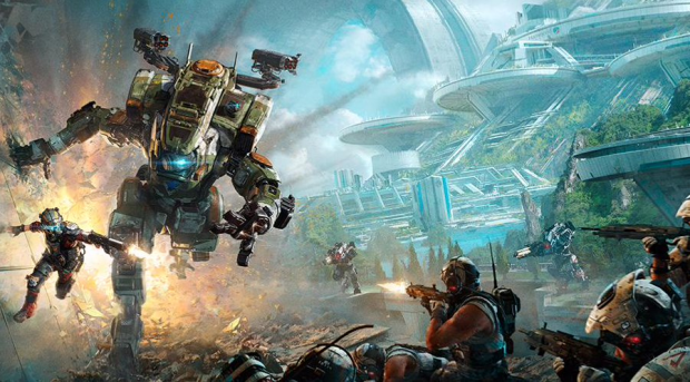 EA shows off new Titanfall 2 teaser clip ahead of E3 