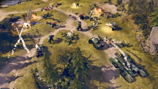 Open Gallery Halo Wars 2 open beta kicks off this Monday, new screenshots leaked 12