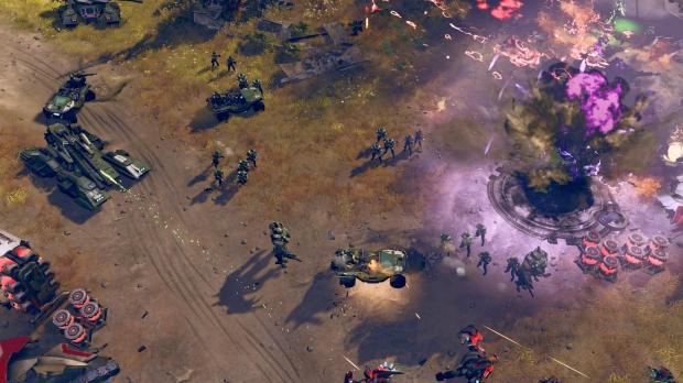 Open Gallery Halo Wars 2 open beta kicks off this Monday, new screenshots leaked 15