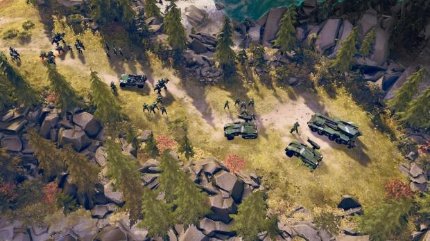 Open Gallery Halo Wars 2 open beta kicks off this Monday, new screenshots leaked 17