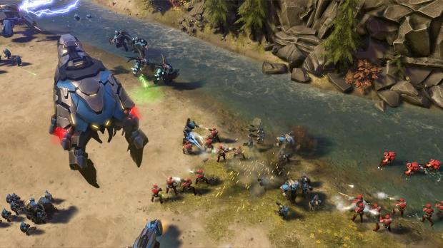 Open Gallery Halo Wars 2 open beta kicks off this Monday, new screenshots leaked 18