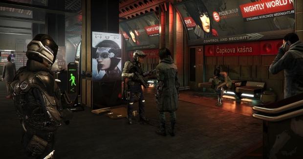 Deus Ex: Mankind Divided's new bullshot photos look great, but eh? 05 Deus Ex: Mankind Divided's new bullshot photos look great, but eh? 05