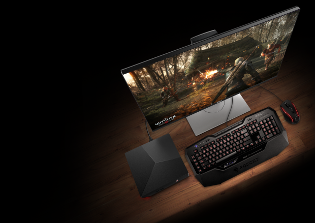 Updated Alienware Alpha Has Graphics Amp Support Amd Gpu Option Tweaktown