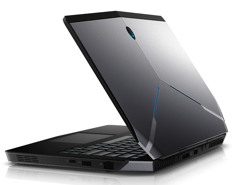 Alienware launches world's first gaming notebook with OLED display