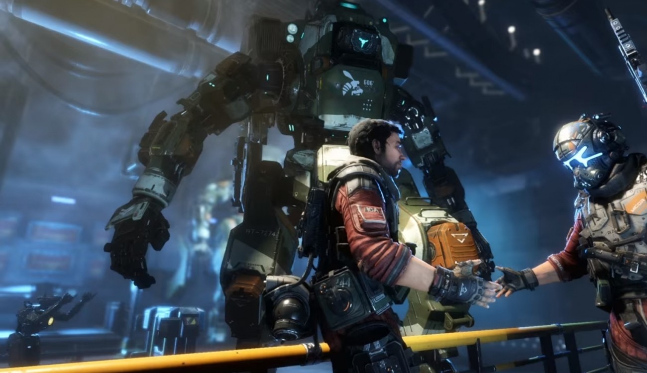 Titanfall 2's New Multiplayer Mode Revealed