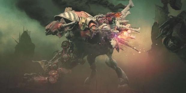 Warhammer 40K: Dawn of War III gameplay footage shown at E3 2016 | TweakTown.com