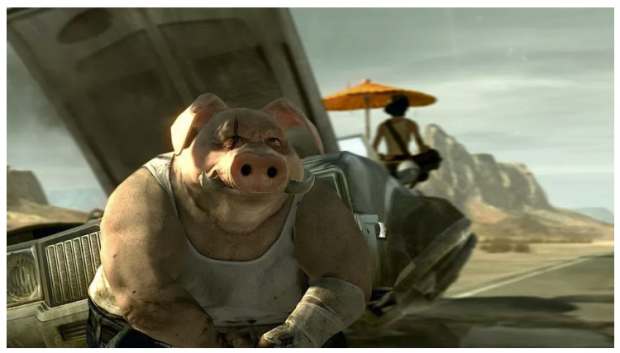 Open enlarged image Ubisoft CEO confirms Beyond Good & Evil 2 is on its way | TweakTown.com