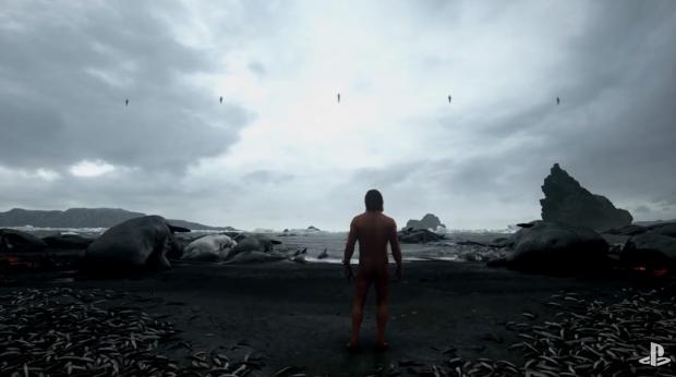 Hideo Kojimas New Ps4 Game Death Stranding Everything We Know So Far 8213
