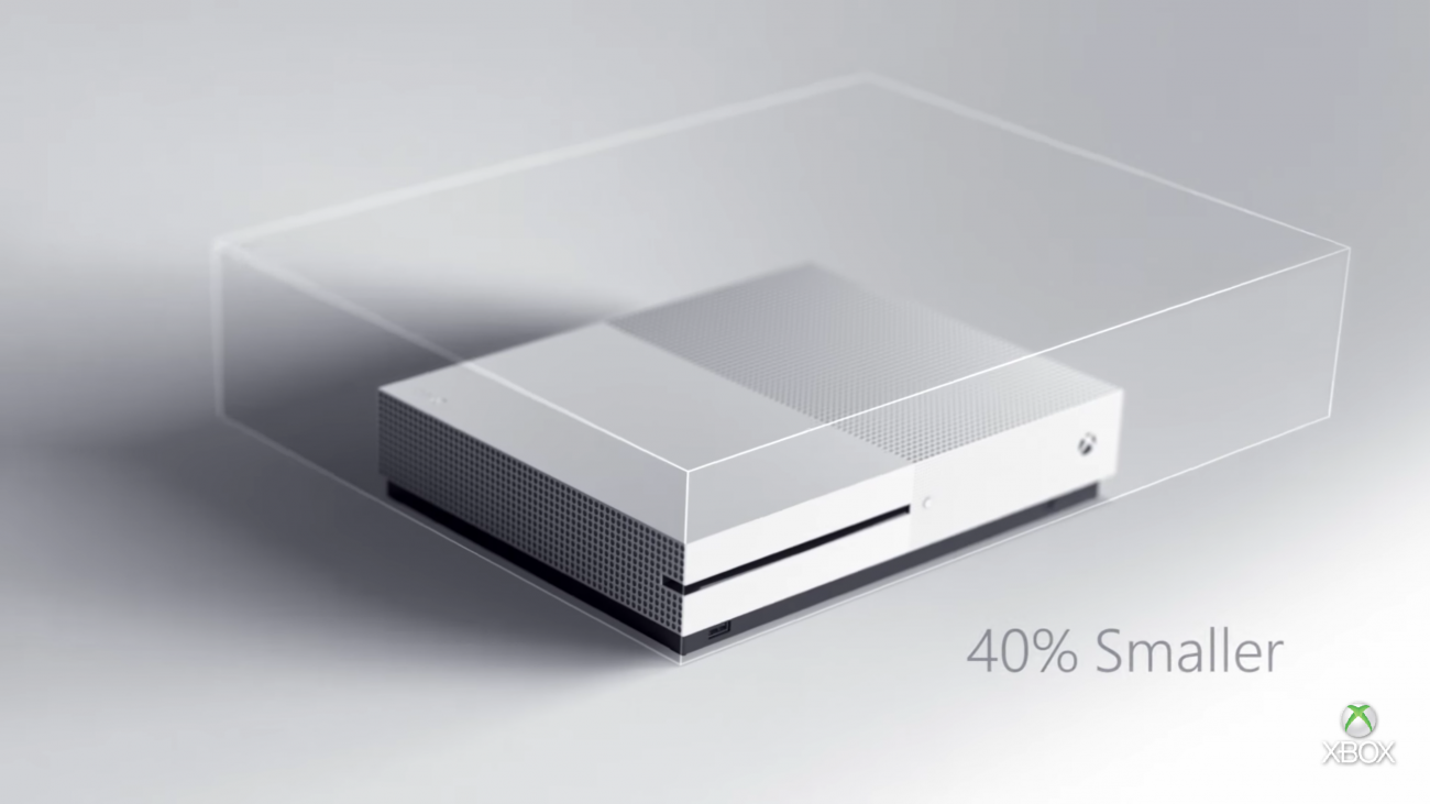 Xbox One S set to be cheapest 4K Bluray player on the market