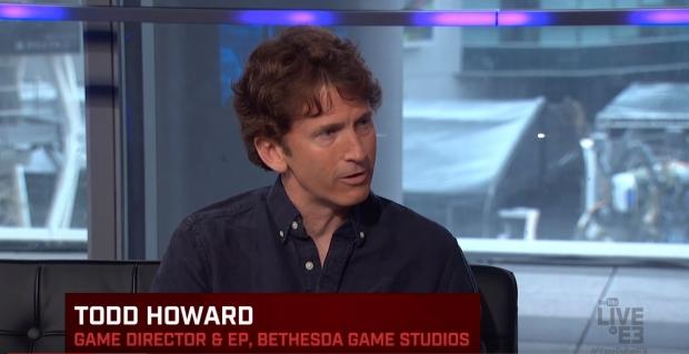 Bethesda's new 'totally unique' games to be Skyrim-sized juggernauts