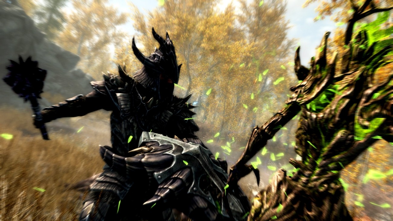skyrim mods compatible with special edition