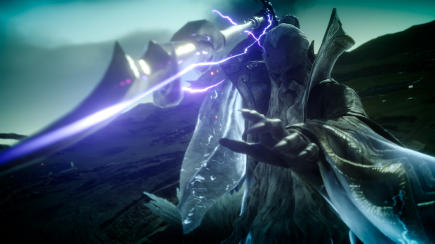All the Final Fantasy 15 gameplay footage you could ever want 11