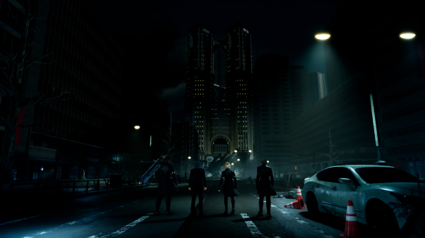 All the Final Fantasy 15 gameplay footage you could ever want 12