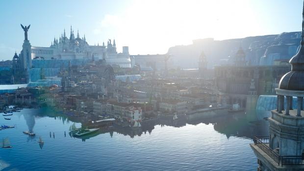 All the Final Fantasy 15 gameplay footage you could ever want 13