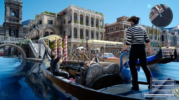 All the Final Fantasy 15 gameplay footage you could ever want 15