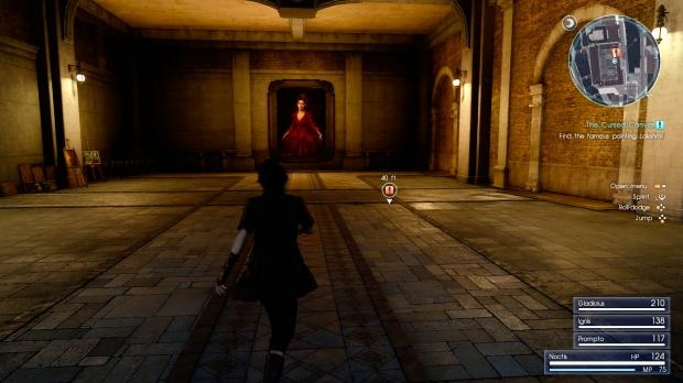 All the Final Fantasy 15 gameplay footage you could ever want 16