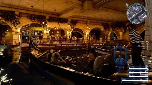 All the Final Fantasy 15 gameplay footage you could ever want 18