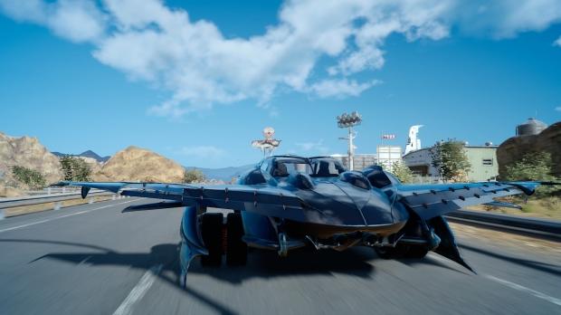 All the Final Fantasy 15 gameplay footage you could ever want 19
