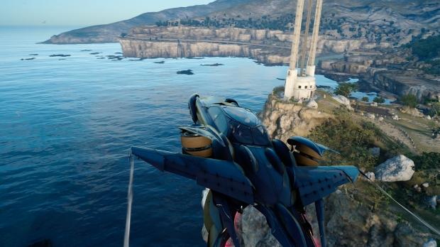 All the Final Fantasy 15 gameplay footage you could ever want 23