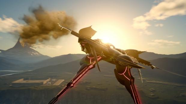 All the Final Fantasy 15 gameplay footage you could ever want 24