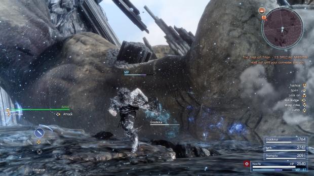 All the Final Fantasy 15 gameplay footage you could ever want 27