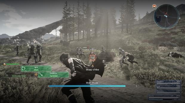 All the Final Fantasy 15 gameplay footage you could ever want 30