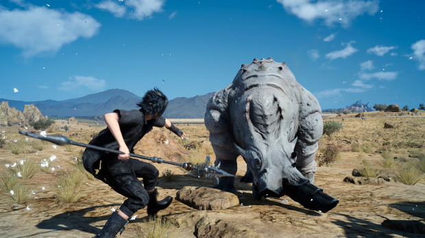 All the Final Fantasy 15 gameplay footage you could ever want 5