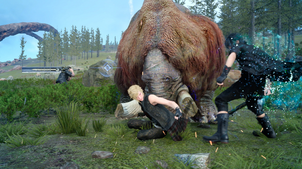 All the Final Fantasy 15 gameplay footage you could ever want 6