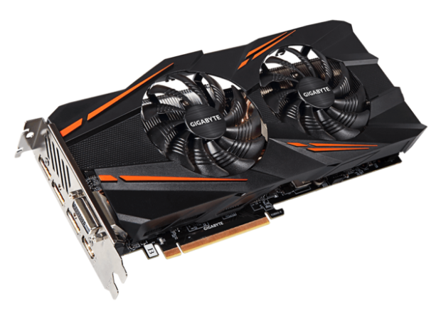 Gigabyte discount windforce fan