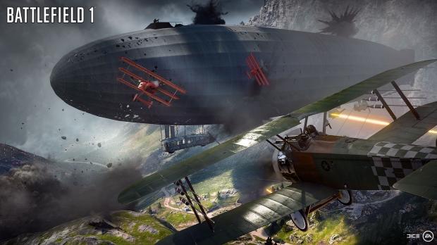 Battlefield 1 closed alpha is a thing | TweakTown.com