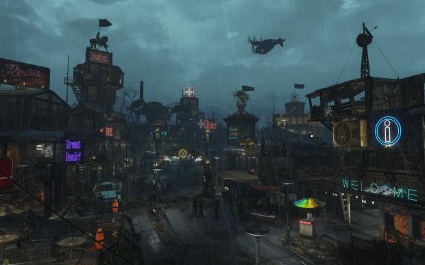 Blade Runner Meets Fallout 4 In This Amazing Settlement Creation Tweaktown