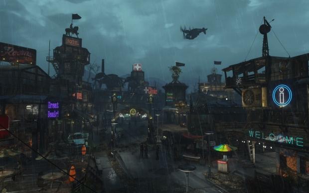 fallout 4 more settlements mod