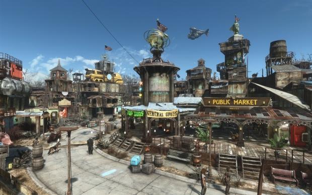 sanctuary fallout 4 mod