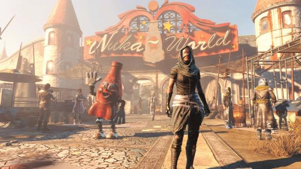 Bethesda admits Fallout 4 DLC is improvised 7