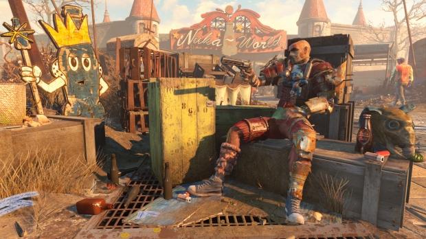 Bethesda admits Fallout 4 DLC is improvised 8